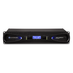 Crown XLS1002 2CH 350W at 4Ohm Power Amp with DSP Control